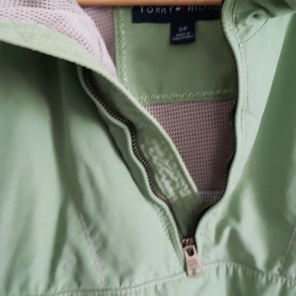 Y2K Tommy Hilfiger Pullover Jacket - Picture 6 of 10